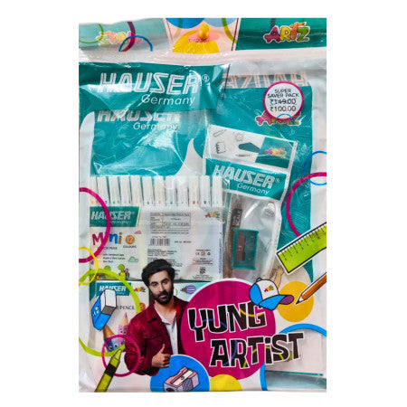 Hauser Artz YUNG ARTIST Kit