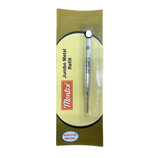 Montex JUMBO METAL REFILL (10 Pcs)