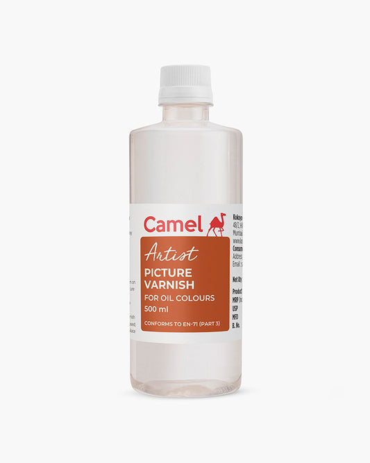 Camel Artist Picture Varnish 500ml