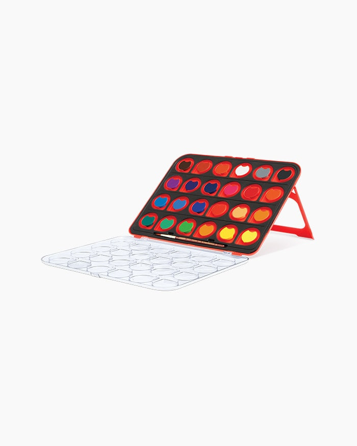 Camel COLOUR PAD (24 Shades)