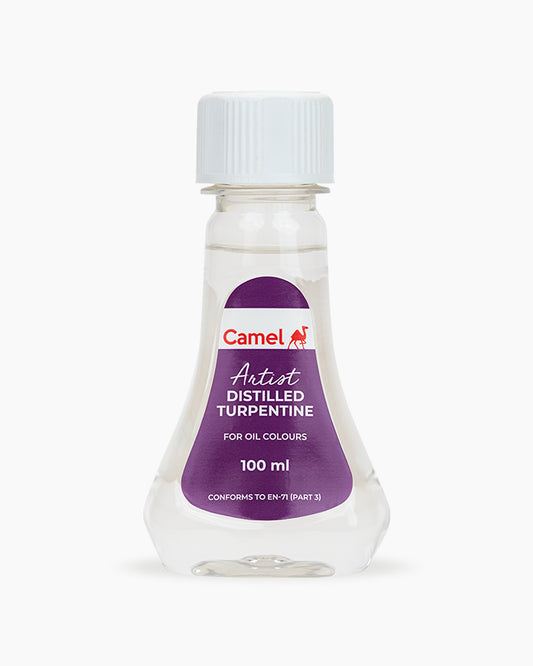 Camel Artist Distilled Turpentine 100ml