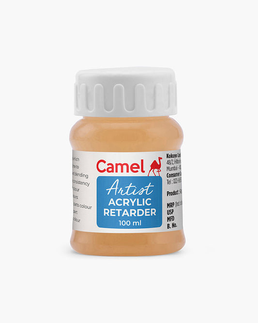 Camel Artist Acrylic Retarder 100ml