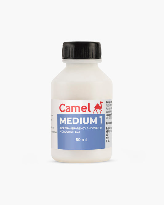 Camel Medium No. 1 - 50ml