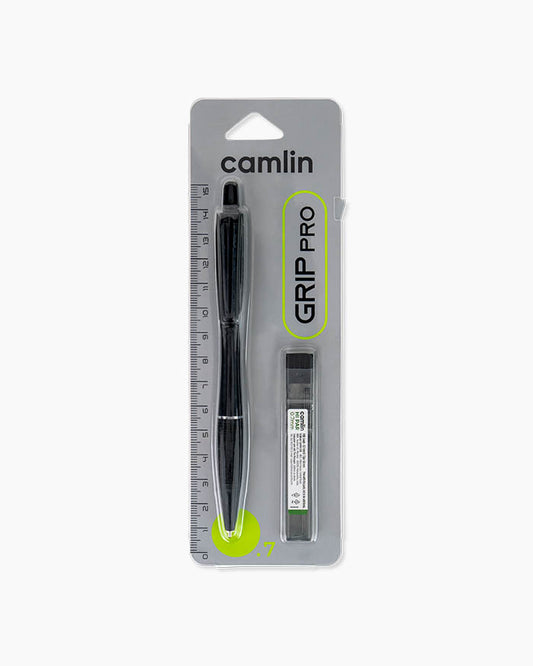Camlin GRIP PRO Mechanical Pencil 0.7mm (Pack of 5)