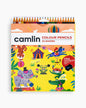 Camel COLOUR PENCIL FULL SIZE (24 Shades)