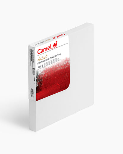 Camlin Canvas Board 8"x 8" (Pack of 2)