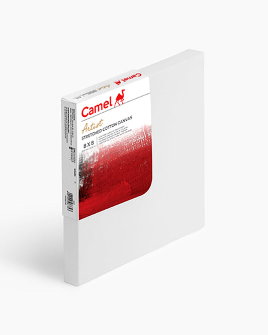 Camlin Canvas Board 8"x 8" (Pack of 2)