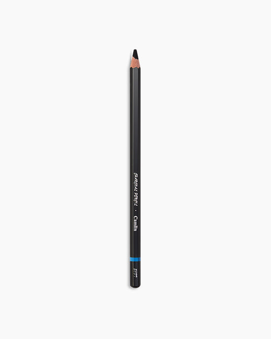 Camlin Charcoal Pencil Soft (Pack of 10)