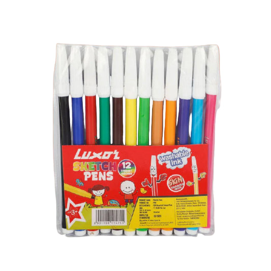 Luxor SKETCH PENS (Set of 12)