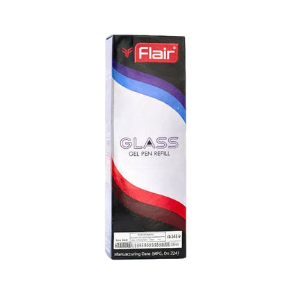 Flair GLASS GEL Refill (Pack of 10)