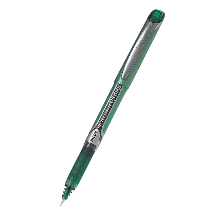 Pilot Hi-Tecpoint GRIP V5 Grip- Green