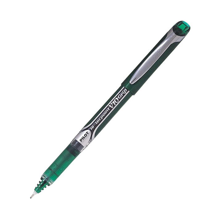 Pilot HI-TECPOINT V10 Grip- Green
