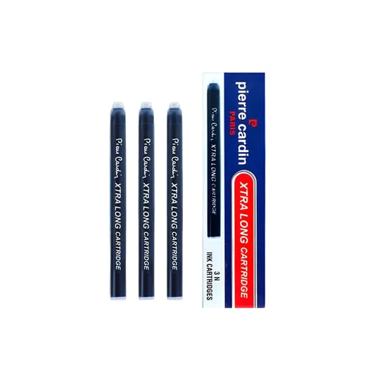 Pierre Cardin XTRA LONG Cartridge (3pc) (Pack of 5)