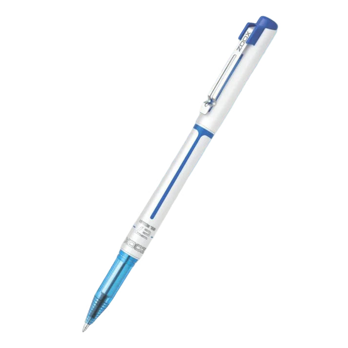 Zoox E7 Roller Gel Pen- Blue