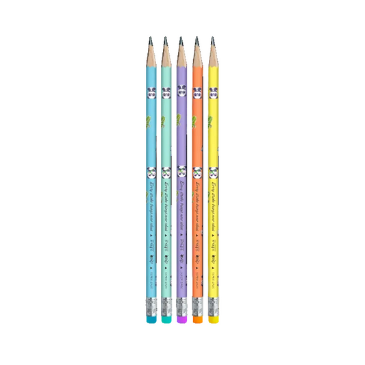 Shape OMG Panda Pencil (Pack of 10)