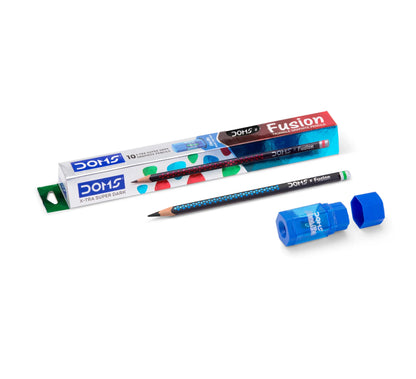 Doms FUSION Pencil (Pack of 10)