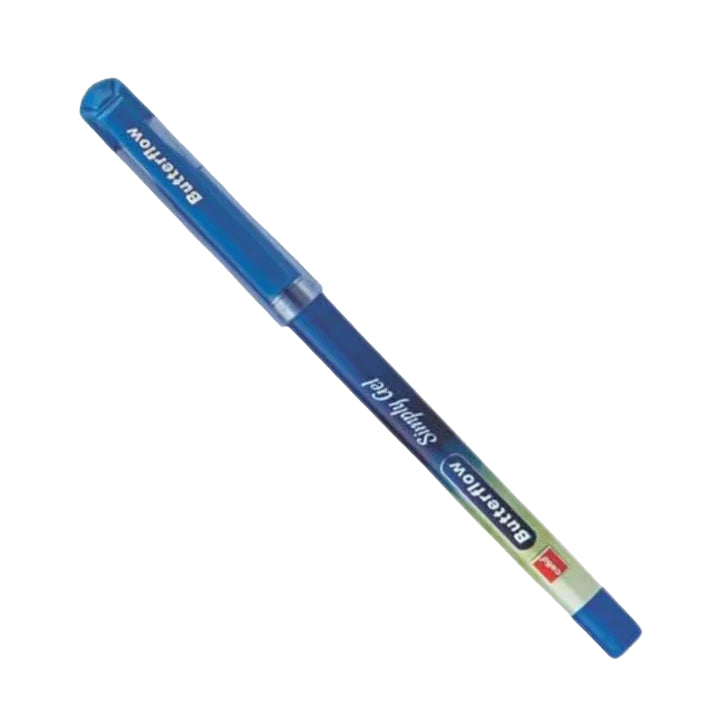 Cello BUTTER FLOW SIMPLY Gel Pen (Pack of 5)