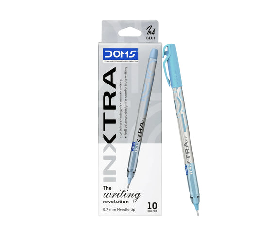 Doms INXTRA Ball Pen  (Pack of 20)