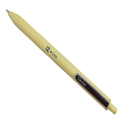 Pentel ENERGEL iZ+ CLICK Retraceable Ball Point Pen BX467