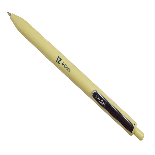 Pentel ENERGEL iZ+ CLICK Retraceable Ball Point Pen BX467