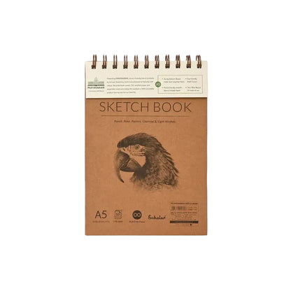 Scholar A5 Paryanvaran Sketch Book