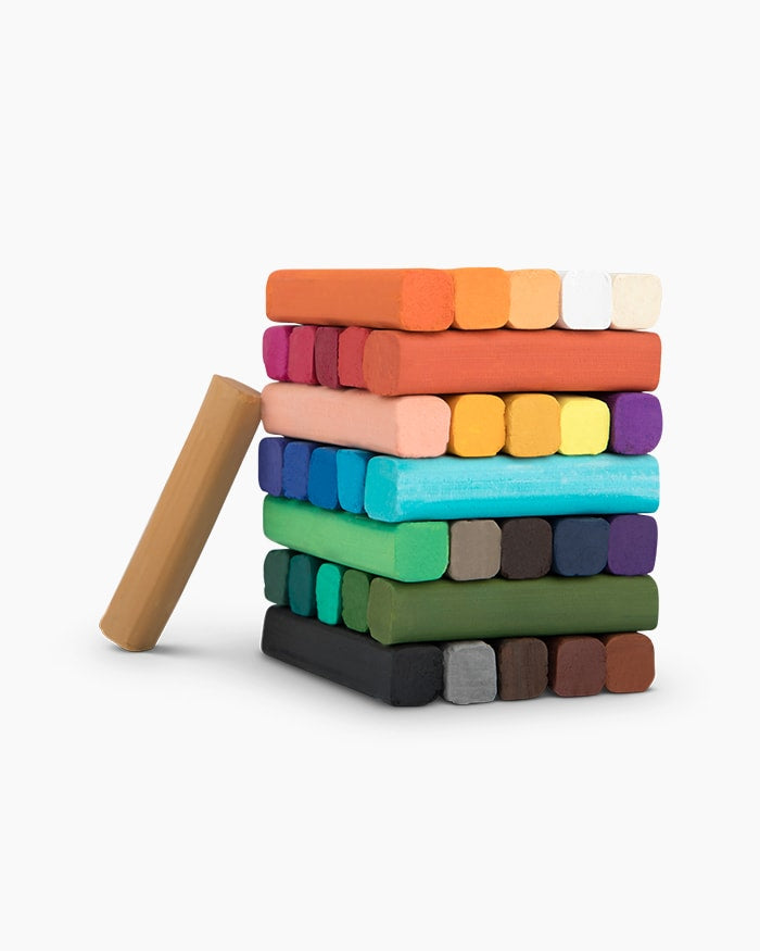 Camel Artist Soft Pastel Colour (36 Shades)