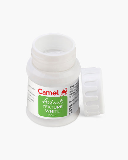Camel Artist Texture White 100ml