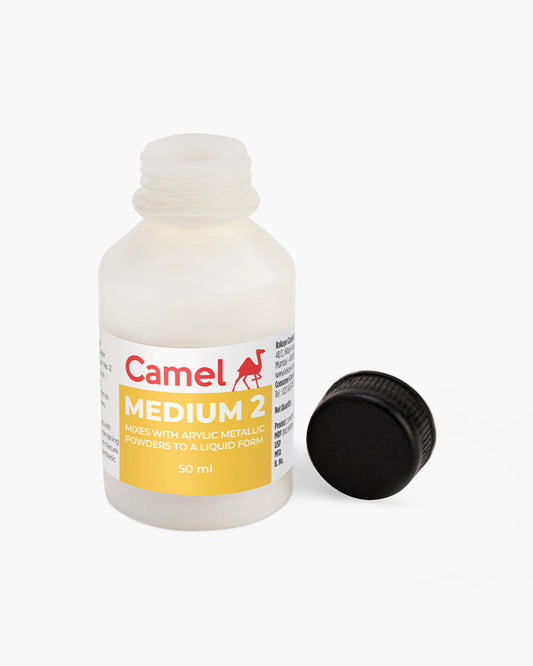 Camel Medium No. 2 - 50ml