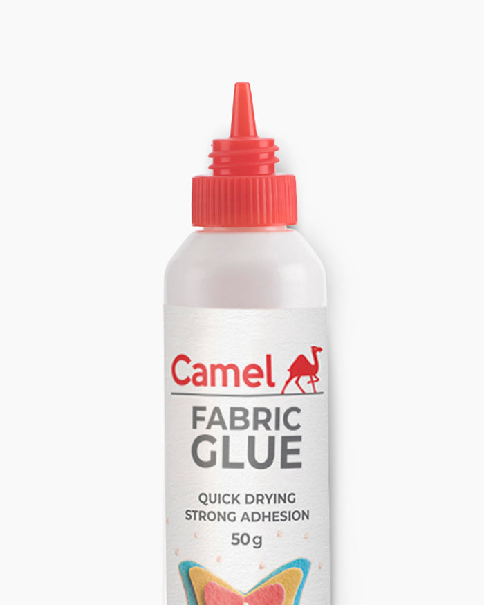 Camel Fabric Glue 50g