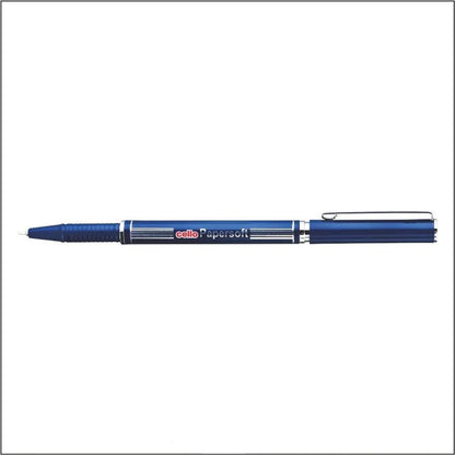 Cello PAPERSOFT Ball Pen- Blue