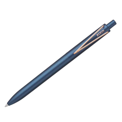 Zoox X7 Gel Pen- Blue