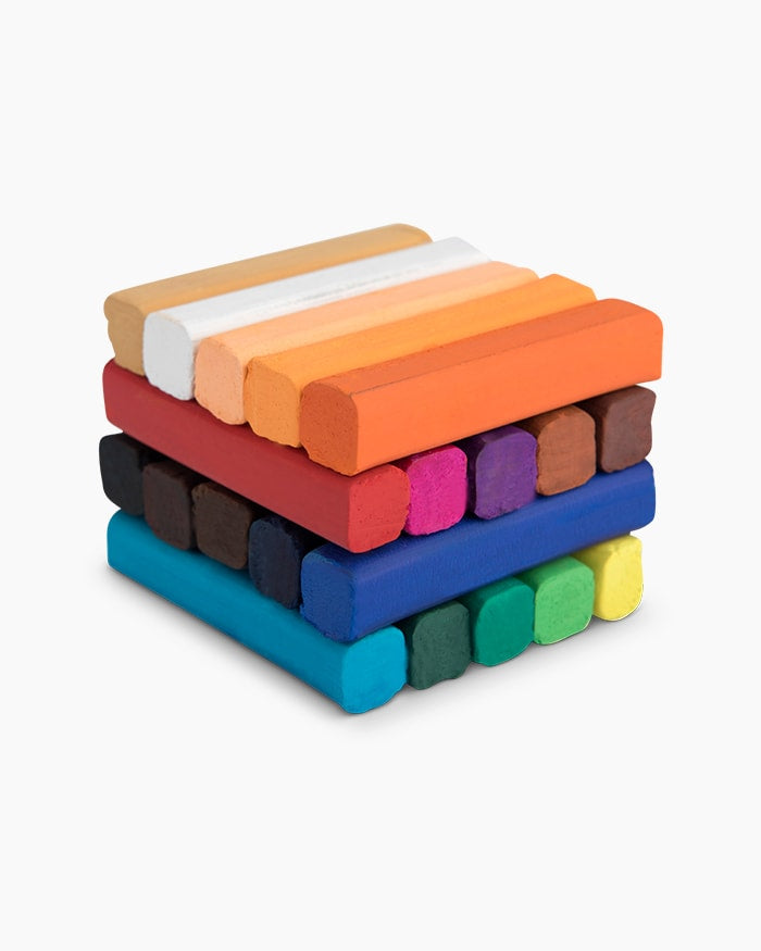 Camel Artist Soft Pastel Colour (20 Shades)