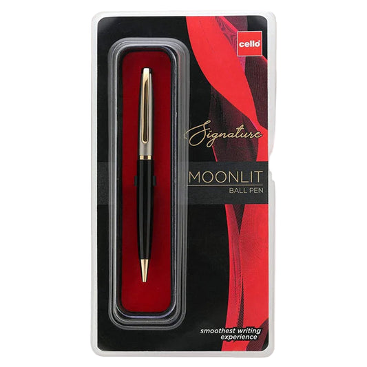 Cello SIGNATURE MOONLIT Ball Pen