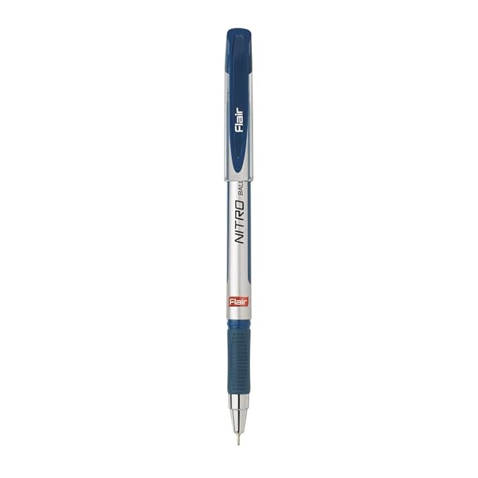 Flair NITRO Ball Pen (Pack of 10)