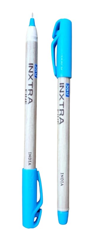 Doms INXTRA FINE Ball Pen (Pack of 20)