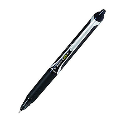 Pilot Hi-Tecpoint V10 RT Pen- Black