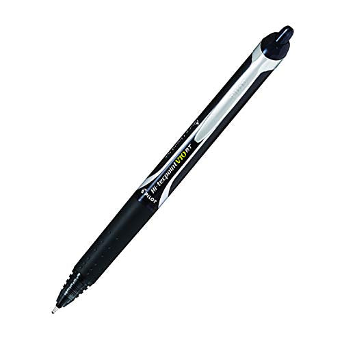 Pilot Hi-Tecpoint V10 RT Pen- Black