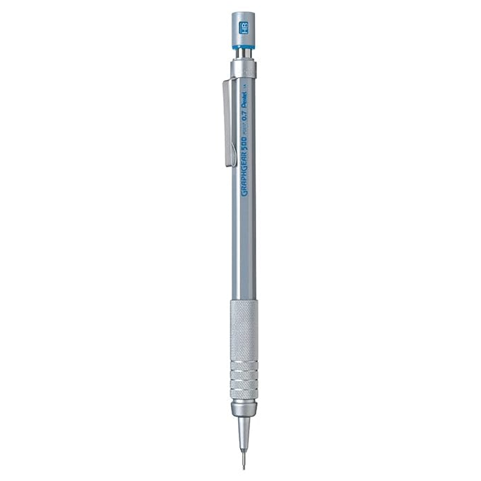 Pentel GraphGear 500 - 0.7MM Mechanical Pencil
