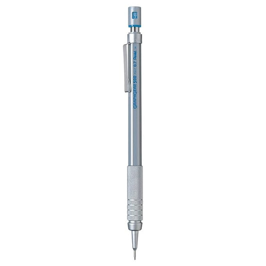 Pentel GraphGear 500 - 0.7MM Mechanical Pencil