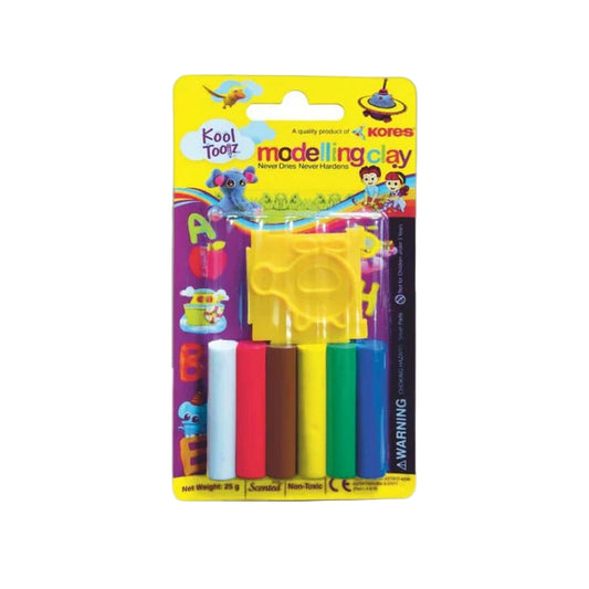 Kores Modelling Clay 25g