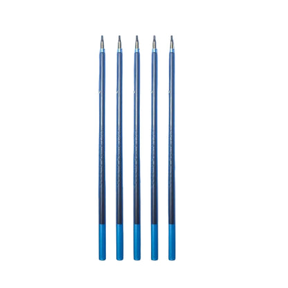 Win GUIDE Ball Refill- Blue (10Pcs)