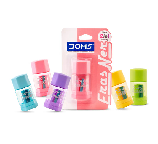Doms ERASNER (Pack of 5)