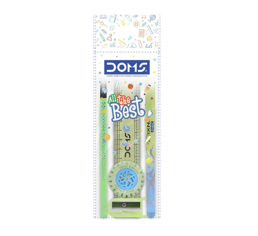 Doms ALL THE BEST Kit (Pack of 5)