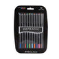 PENTONIC ASSORTED Ball Pen (Set of 10)