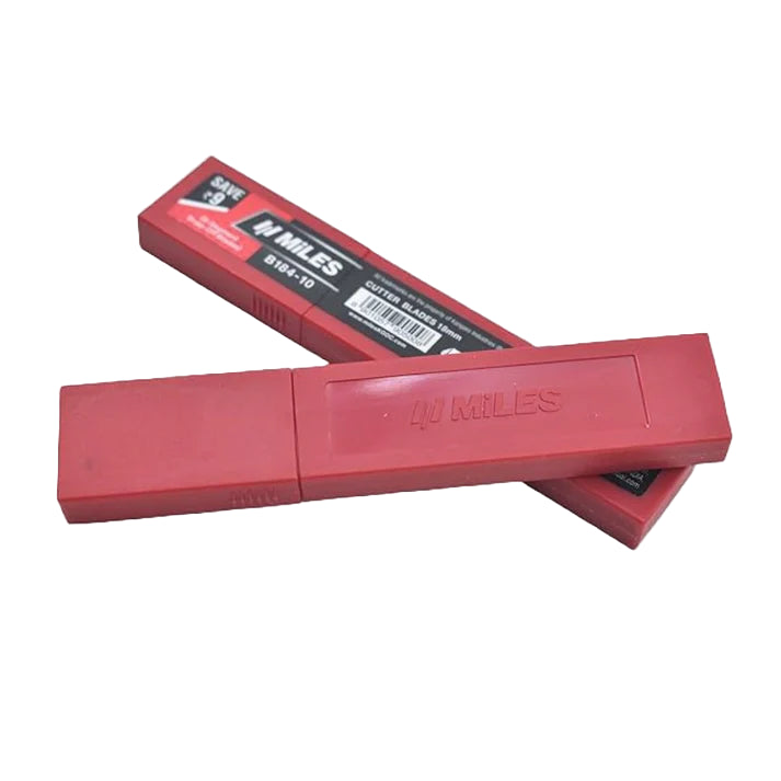 Miles B184 Paper Cutter Blades 18mm