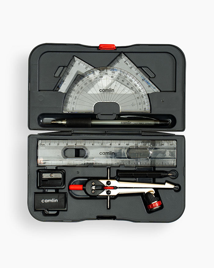 Camlin Scholar Pro Maths Drawing Instruments