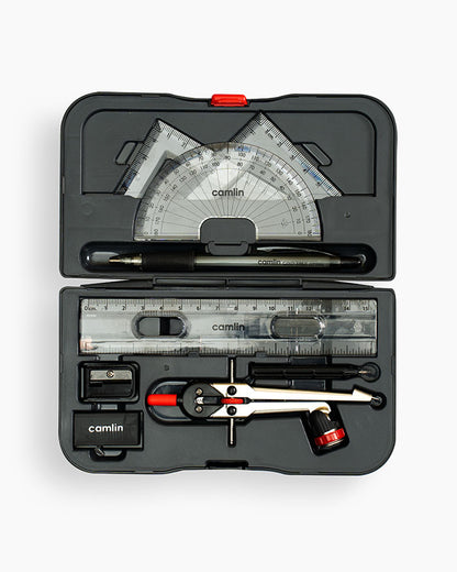 Camlin Scholar Pro Maths Drawing Instruments