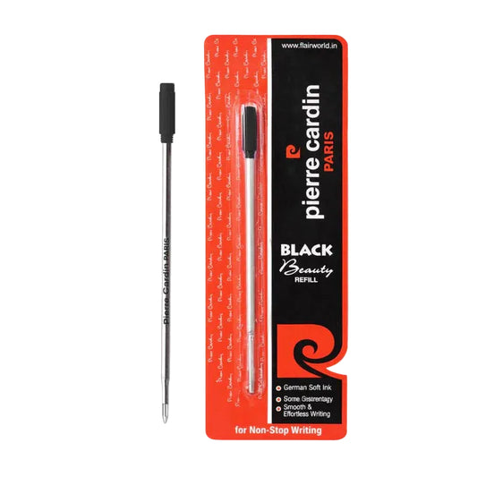Pierre Cardin BLACK BEAUTY Refill (Pack of 5)
