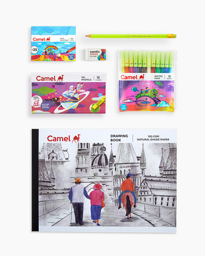 Camel DRAWING Kit