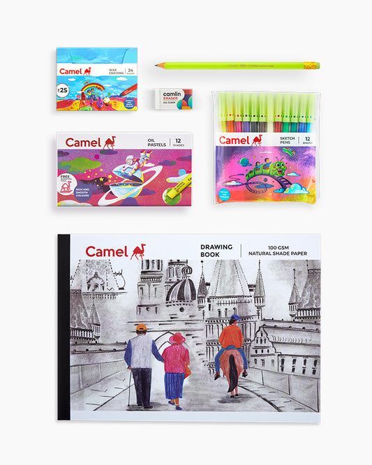Camel DRAWING Kit